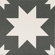 Керамогранит FIRED Star Black Mate