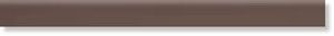фото Плинтус LUCE CHOCOLATE BATTISCOPA 5x60  коричневый цвет, от FAP Ceramiche (Италия)