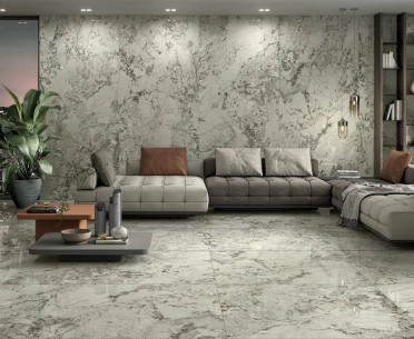 Плитка ANIMA WONDER от Caesar Ceramiche (Италия) в интерьере, стиль: классический, современный