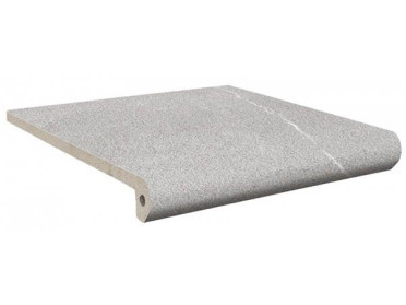 фото Фронтальная ступень PELDANO ML ALBAROC GALENA C-3 33x33  серый цвет, современный стиль от Exagres (Испания)
