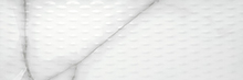 Настенная плитка Essen Newbury Rect White Slim