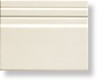фото Бордюр СБ024 ENGLAND BEIGE  EG20A ALZATA 25x33.3  бежевый цвет, от Ascot Ceramiche (Италия)