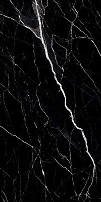 Керамогранит Flash Black черный Полированный  120