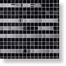 фото Мозаика SUITE NERO MOSAICO 30.5x30.5  черный цвет, от FAP Ceramiche (Италия)