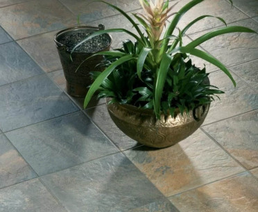Плитка СЛАНЕЦ от Kerama Marazzi (Россия) в интерьере, стиль: современный