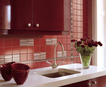 Плитка REGENT от Cir Ceramiche (Италия) в интерьере, 
