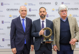 Gresmanc Group получили премию Золотая Альфа за архитектурные решения в области керамических покрытий для фасадов