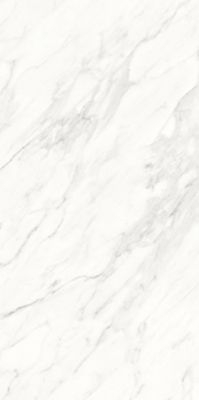 Керамогранит Ares White полированный