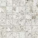 Мозаика  FORTE DEI MARMI QUARK BRAZILIAN WHITE Mosaic (610110001194)