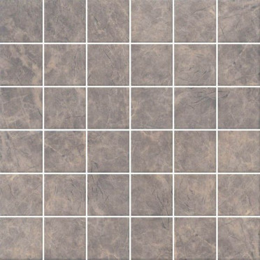 фото Декор MM5248 Мерджеллина коричневый полотно 30.1x30.1  коричневый цвет, английский, античный, романтизм стиль от Kerama Marazzi (Россия)