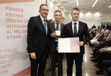 Лучшие стенды на выставке Cevisama у компаний Newker, Smalticeram и Natucer