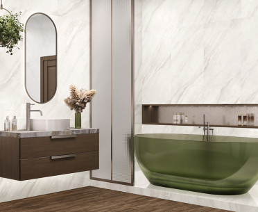 Плитка MARMORISE от LCM (Индия) в интерьере, стиль: классический, современный