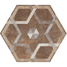 Керамогранит DECO EXAGONA TEXTURE 5 NAT. 