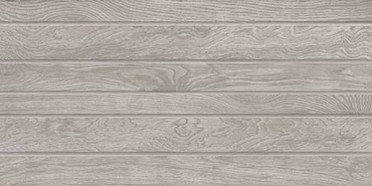 фото Настенная плитка SHERWOOD GRIGIO 31.5x63  серый цвет, лофт, рустика, современный стиль от Керлайф (Россия)