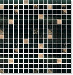 фото Мозаика Аида A-49-G-61-GA-03 (2*2) 32.7x32.7 от Rose Mosaic (Китай)