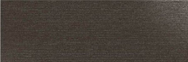 фото Настенная плитка Rev. DECO SILEXTILE TAUPE LAP. RECT. 25x75  коричневый цвет, классический, современный, черно-белый стиль от Emigres (Испания)