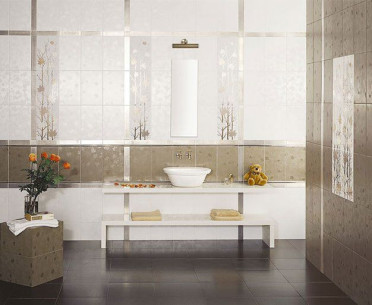 Плитка ГАЙД-ПАРК от Kerama Marazzi (Россия) в интерьере, 