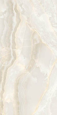 фото Керамогранит Stubay Onyx Crema Полированный 60x120  бежевый цвет, античный, классический, лофт, современный, черно-белый стиль от Laparet