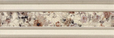 фото Бордюр CENEFA DESCANSO CELINE 8x23.5 прованс, романтизм стиль от Goetan Ceramica (Goldencer) (Испания)