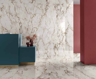 Плитка INTERNO4 от KEOPE Ceramiche (Италия) в интерьере, стиль: классический, современный, черно-белый