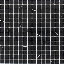 Мозаика Black Polished (JMST034) (20X20)