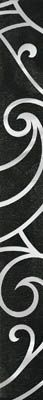 Бордюр Prime black border 02
