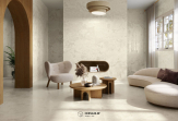 Cersaie: ставка на реалистичность и природные текстуры