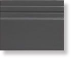 фото Бордюр СБ043 ENGLAND NERO-PERLA  EG70A ALZATA 25x33.3  черный цвет, от Ascot Ceramiche (Италия)
