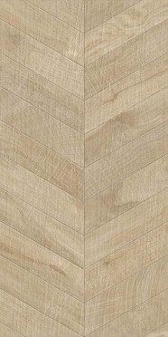 фото Керамогранит ARTWOOD Chevron Maple 60x120  бежевый цвет, классический, лофт, модерн, современный, средиземноморский стиль от Ibero Ceramicas (Испания)