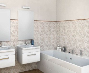 Плитка АЛЬБОРИ от Kerama Marazzi (Россия) в интерьере, стиль: английский, романтизм, средиземноморский