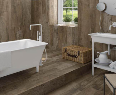 Плитка MONTGOMERY от Vives Ceramica (Испания) в интерьере, стиль: кантри, классический, рустика, современный
