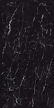 Керамогранит MARQUINA NERO LUC/RET (123040)