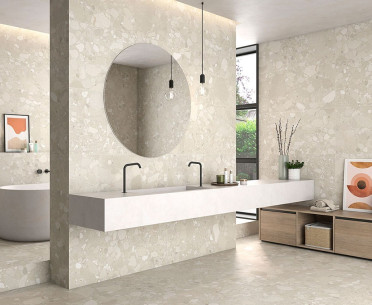 Плитка COLORADO от Geotiles (Испания) в интерьере, стиль: современный