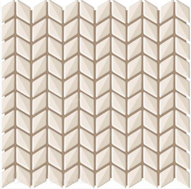 фото Мозаика MATERIKA MOSAICO SMART SAND 31x29.6  желтый цвет, лофт, модерн, современный стиль от Ibero Ceramicas (Испания)