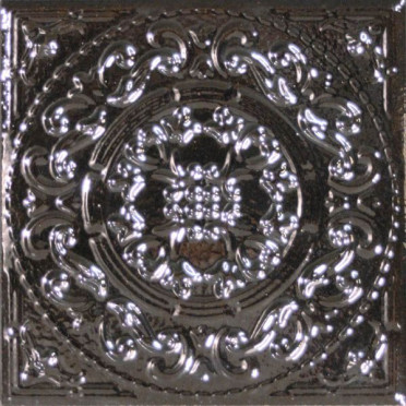 фото Настенная плитка Toledo Iron 15.8x15.8  серый цвет, восточный, кантри, ретро, романтизм, рустика стиль от Absolut Keramika (Испания)
