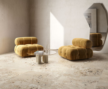 Плитка I COCCI SICILIANI от Fioranese Ceramica (Италия) в интерьере, стиль: современный