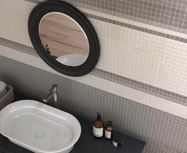 Плитка КАСТЕЛЛО от Kerama Marazzi (Россия) в интерьере, стиль: классический, современный