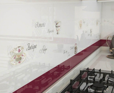 Плитка VERONICA от Monopole (Испания) в интерьере, стиль: кэжуал, ретро, современный