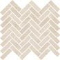 Мозаика SENSI MOS CHEVRON SAHARA CREAM