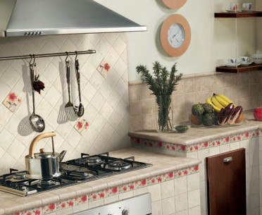 Плитка MARBLE STYLE от Cir Ceramiche (Италия) в интерьере, стиль: классический, средиземноморский