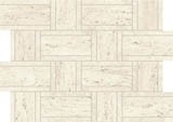 Мозаика Marvel Travertine White Mosaico Basketweave (AF9M)