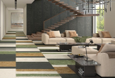 Новинки Cersaie – коллекция Black&Cream