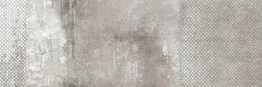 фото Декор MATERIKA DEC.CONSTELLATION GREY A 25x75  серый цвет, лофт, модерн, современный стиль от Ibero Ceramicas (Испания)