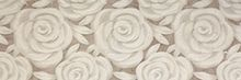 Настенная плитка 9535 Rectificado Crema Relieve Rose