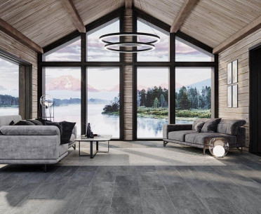 Плитка ПРО НОРДИК от Kerama Marazzi (Россия) в интерьере, стиль: современный