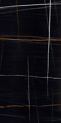 Керамогранит BOOKMATCH SAHARA NOIR B POLISHED