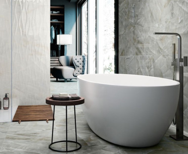 Плитка MONACO от Porcelanite Dos (Испания) в интерьере, стиль: современный