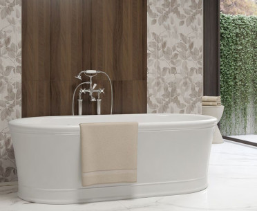 Плитка СЕМПИОНЕ от Kerama Marazzi (Россия) в интерьере, стиль: кэжуал, милано, модерн, средиземноморский