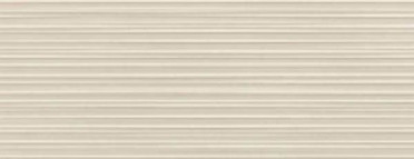 фото Настенная плитка Flex Struttura  Fibra 3D Crema (R03G) 25x76  бежевый цвет, лофт, современный стиль от Ragno (Италия)
