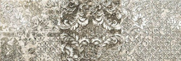 фото Декор DEC BATIK WHITE B 25x75  белый цвет, модерн, романтизм, современный стиль от Ibero Ceramicas (Испания)